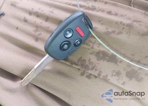 2009 Honda Accord 2.4 Lx from USA, damaged, VIN 1HGCP263X9A192087